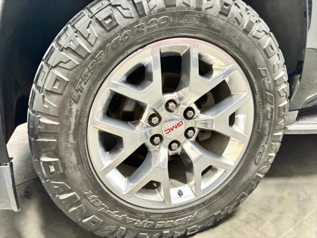 2016 GMC Yukon XL SLT