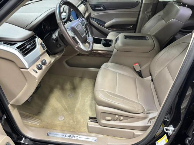 2016 GMC Yukon XL SLT