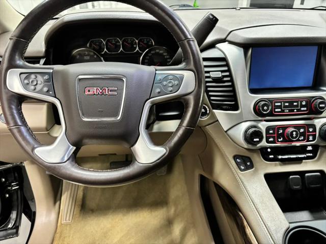2016 GMC Yukon XL SLT