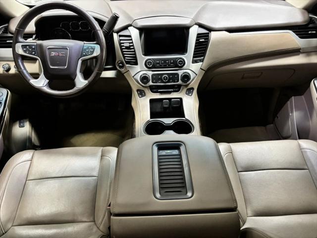 2016 GMC Yukon XL SLT