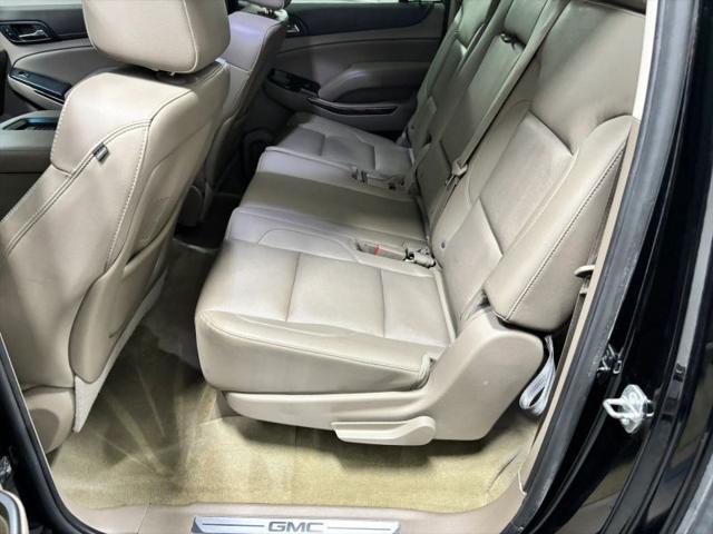 2016 GMC Yukon XL SLT