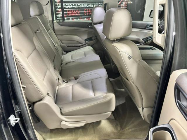 2016 GMC Yukon XL SLT