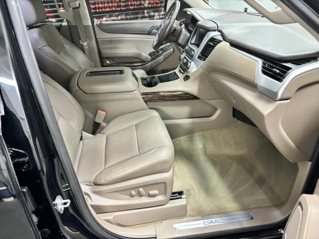 2016 GMC Yukon XL SLT