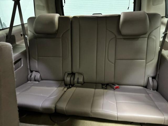 2016 GMC Yukon XL SLT