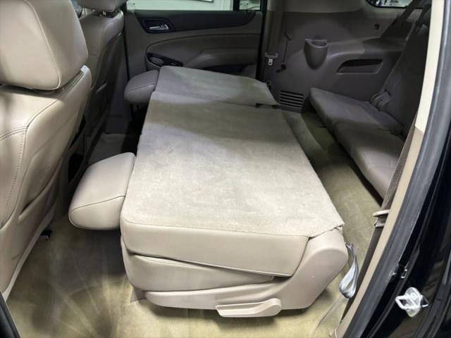 2016 GMC Yukon XL SLT