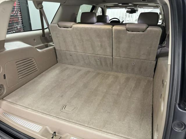2016 GMC Yukon XL SLT
