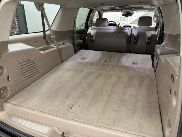 2016 GMC Yukon XL SLT