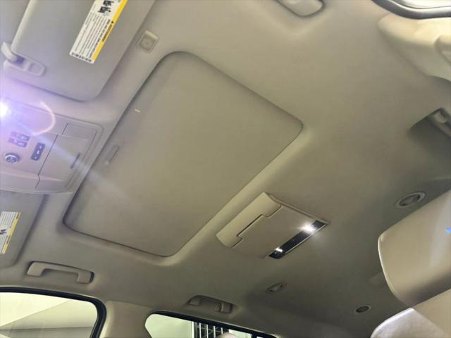 2016 GMC Yukon XL SLT