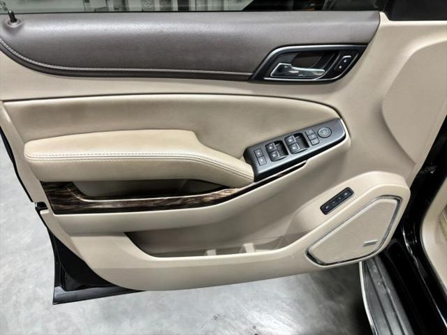 2016 GMC Yukon XL SLT