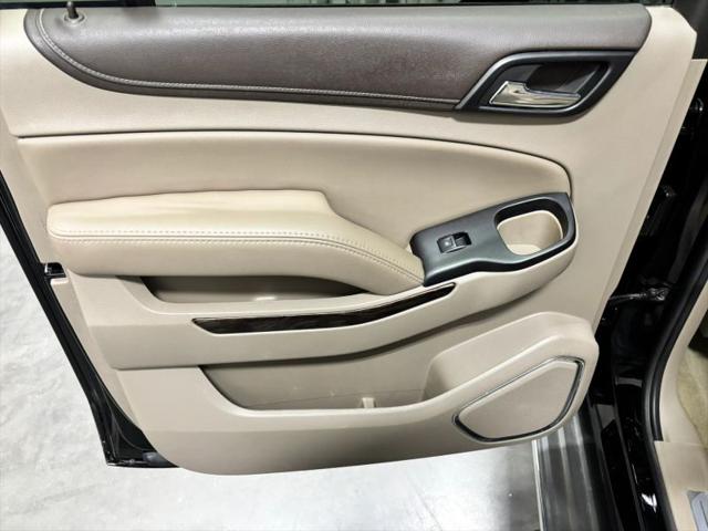 2016 GMC Yukon XL SLT
