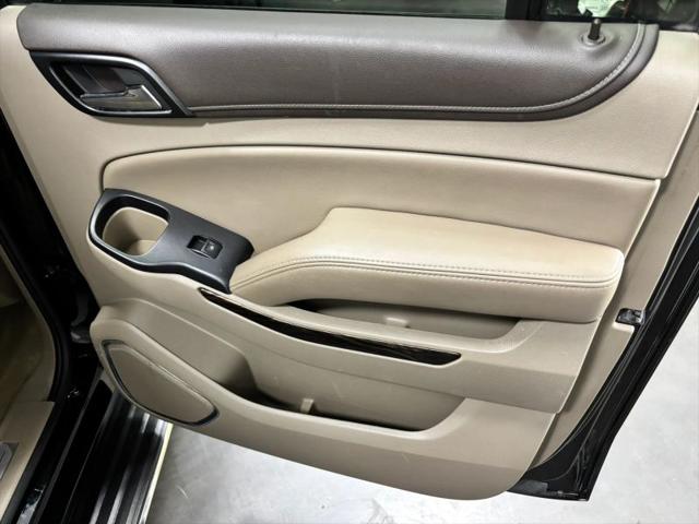 2016 GMC Yukon XL SLT
