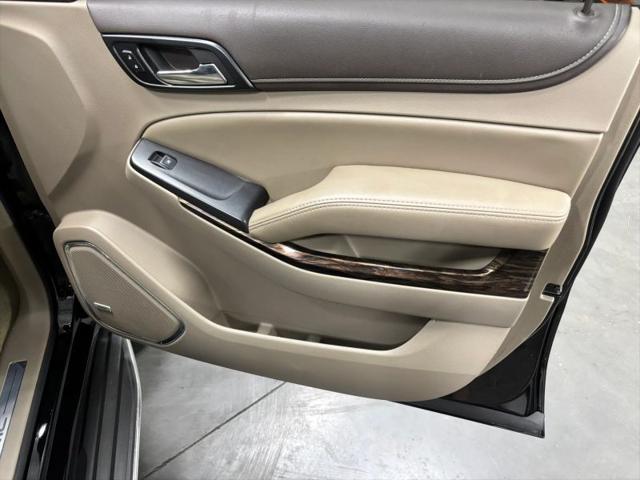 2016 GMC Yukon XL SLT