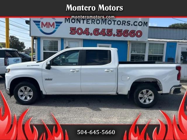 2019 Chevrolet Silverado 1500 LT for sale in Metairie, LA