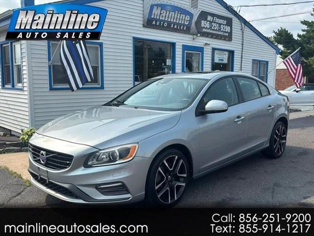2017 Volvo S60 T5 Dynamic for sale in Deptford, NJ