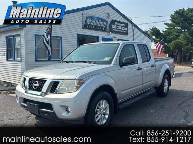 2015 Nissan Frontier SV for sale in Deptford, NJ
