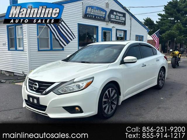 2016 Nissan Altima 2.5 SL for sale in Deptford, NJ