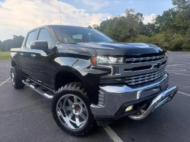 2019 Chevrolet Silverado 1500 LT for sale in Gainesville, GA