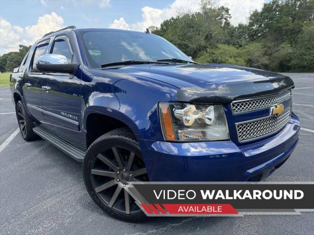 2013 Chevrolet Avalanche LTZ for sale in Gainesville, GA