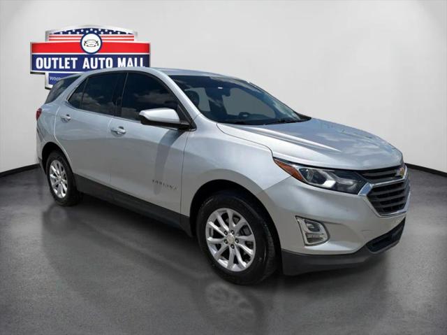2019 Chevrolet Equinox LT for sale in Okeechobee, FL