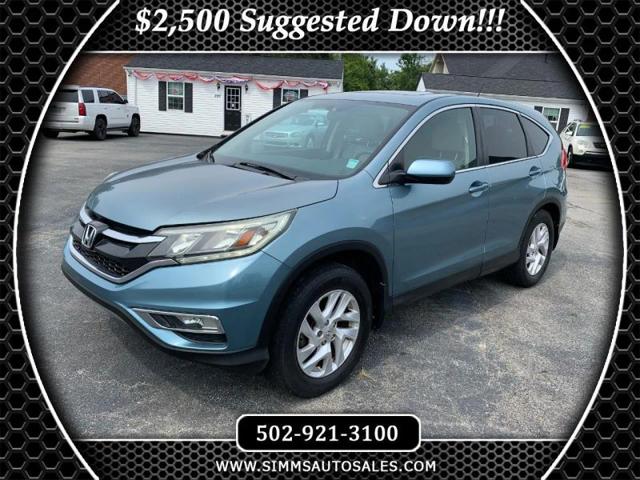 2015 Honda CR-V EX for sale in Shepherdsville, KY