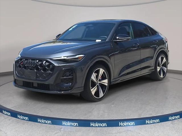 2026 Audi SQ5 Sportback Premium Plus TFSI quattro S tronic for sale in San Diego, CA