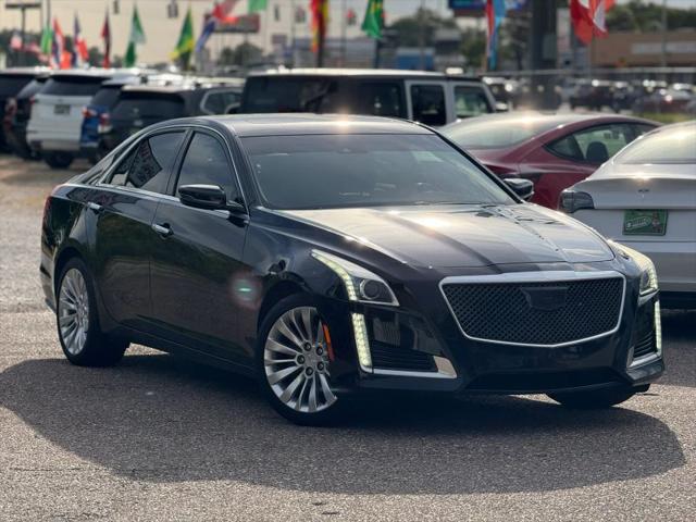 2019 Cadillac CTS Luxury for sale in Orlando, FL