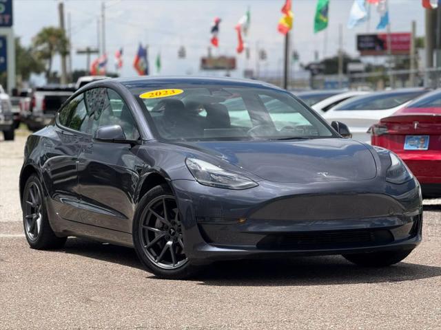 2023 Tesla Model 3 Rear-Wheel Drive for sale in Orlando, FL