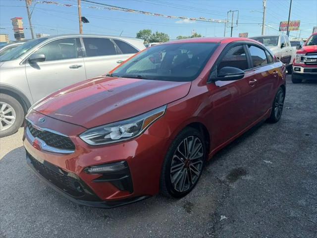 2020 Kia Forte GT for sale in Tulsa, OK