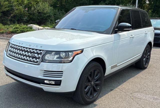 2016 Land Rover Range Rover 3.0L V6 Turbocharged Diesel HSE Td6 for sale in Geneva, NY