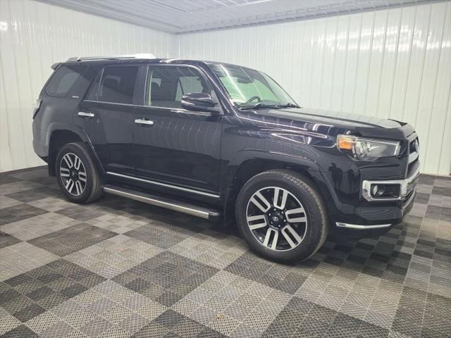 2017 Toyota 4Runner Limited for sale in Geneva, NY