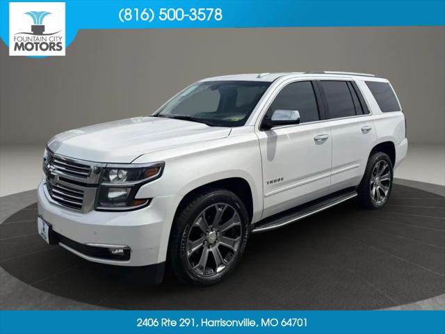 2017 Chevrolet Tahoe Premier for sale in Harrisonville, MO