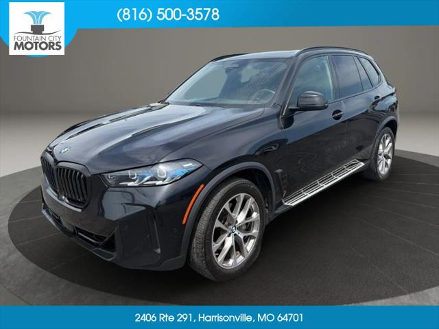 2024 BMW X5 xDrive40i for sale in Harrisonville, MO