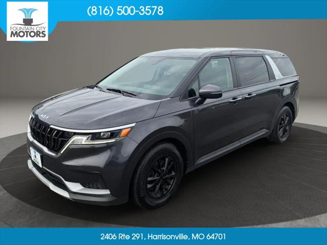 2024 Kia Carnival MPV LX Seat Package for sale in Harrisonville, MO