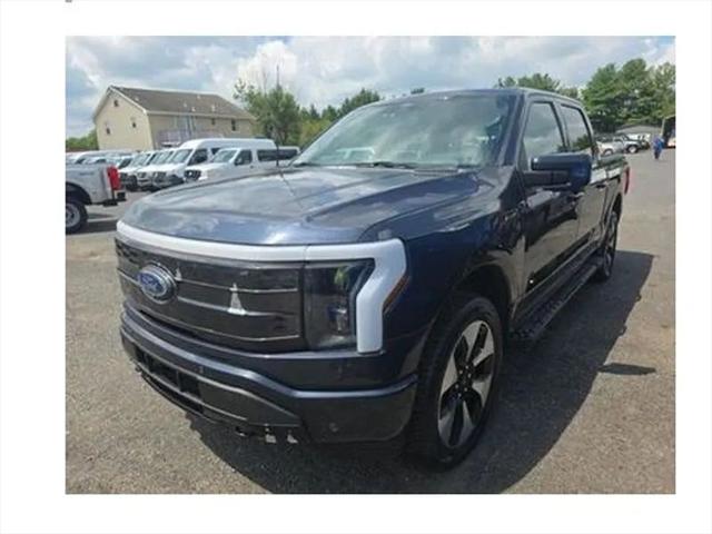 2022 Ford F-150 Platinum for sale in Richmond, VA