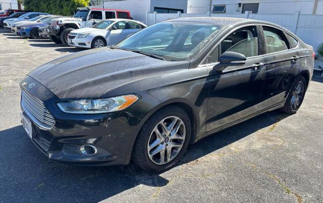 2015 Ford Fusion SE for sale in Rancho Cucamonga, CA