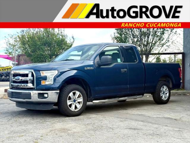2015 Ford F-150 XLT for sale in Rancho Cucamonga, CA