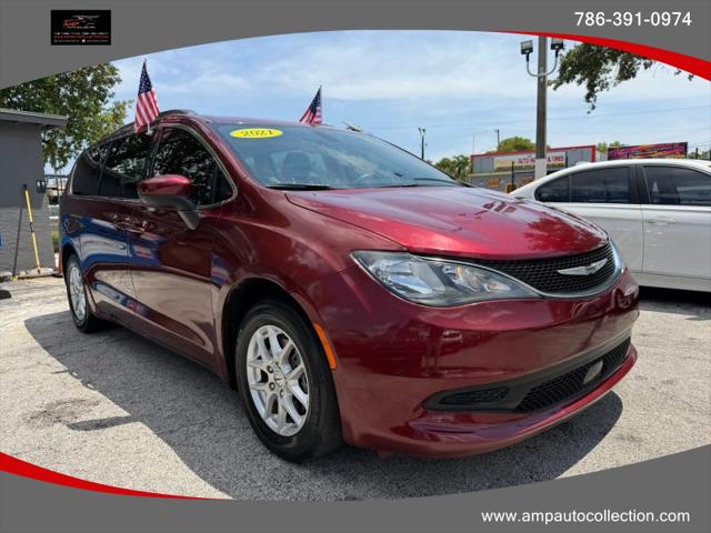 2021 Chrysler Voyager LXI for sale in Fort Lauderdale, FL