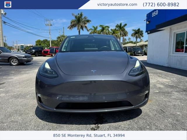 2022 Tesla Model Y Performance Dual Motor All-Wheel Drive