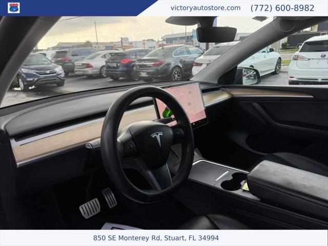2022 Tesla Model Y Performance Dual Motor All-Wheel Drive