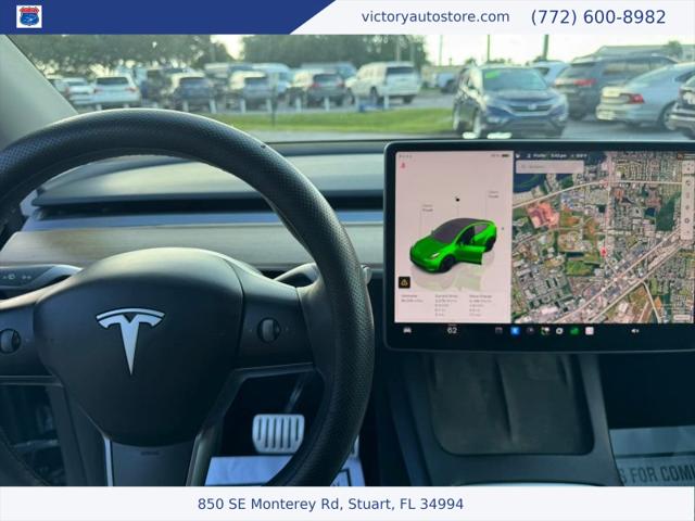 2022 Tesla Model Y Performance Dual Motor All-Wheel Drive