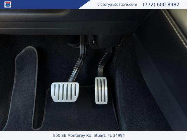 2022 Tesla Model Y Performance Dual Motor All-Wheel Drive