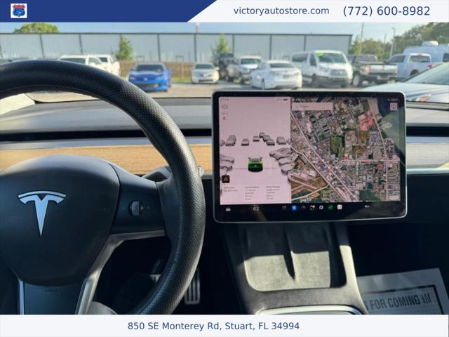 2022 Tesla Model Y Performance Dual Motor All-Wheel Drive