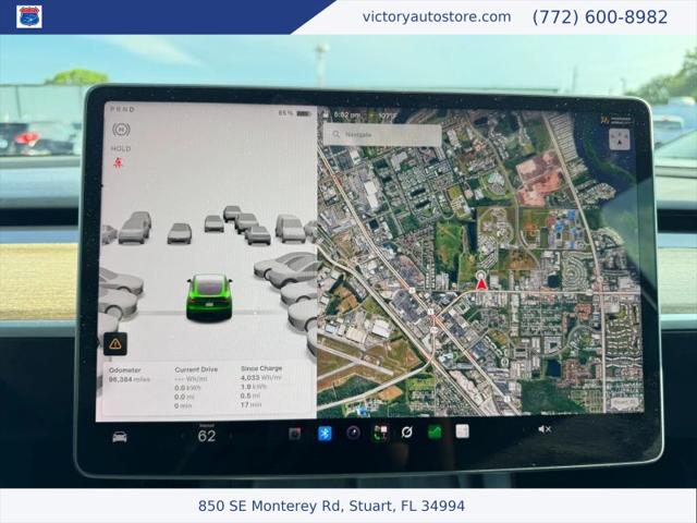 2022 Tesla Model Y Performance Dual Motor All-Wheel Drive