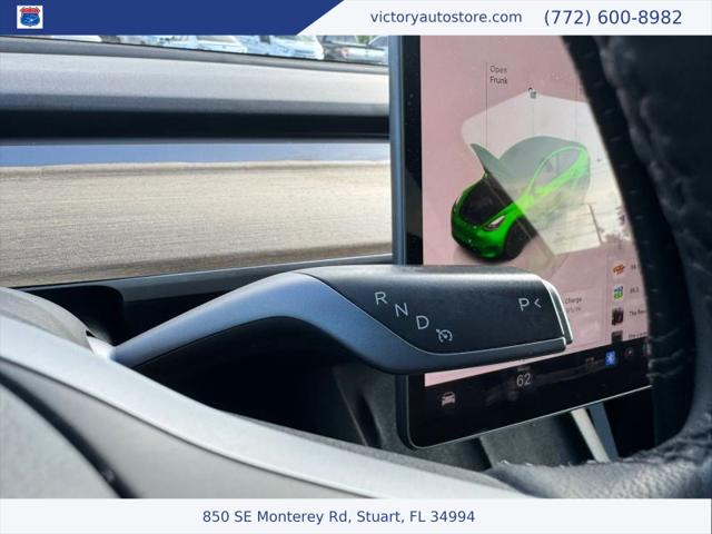 2022 Tesla Model Y Performance Dual Motor All-Wheel Drive