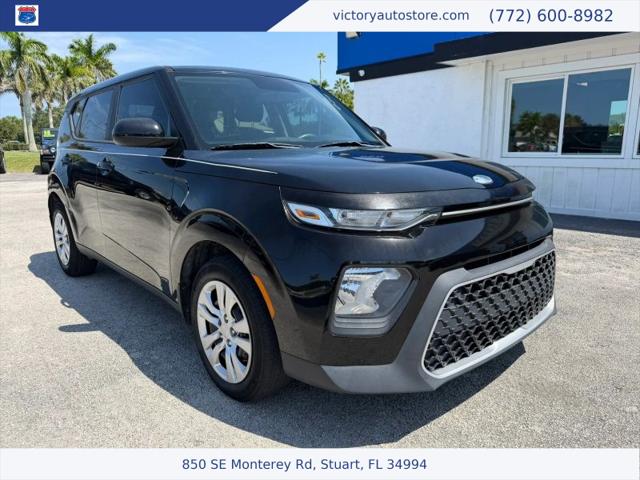 2020 Kia Soul LX for sale in Stuart, FL