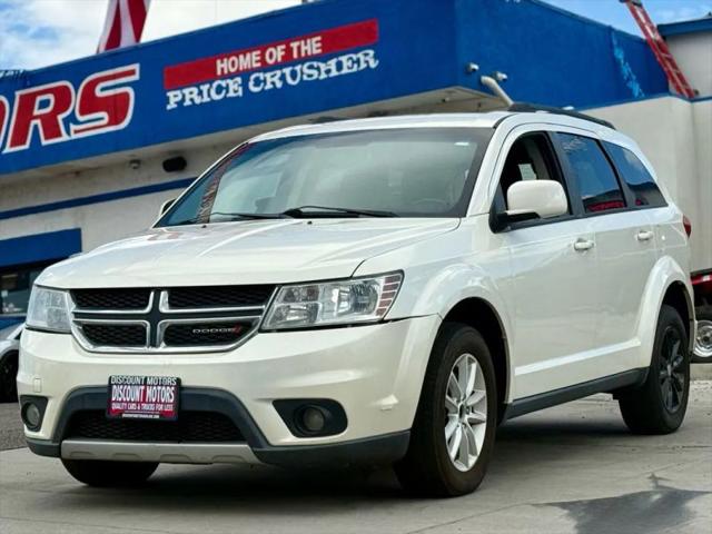 2017 Dodge Journey SXT AWD for sale in Pueblo, CO