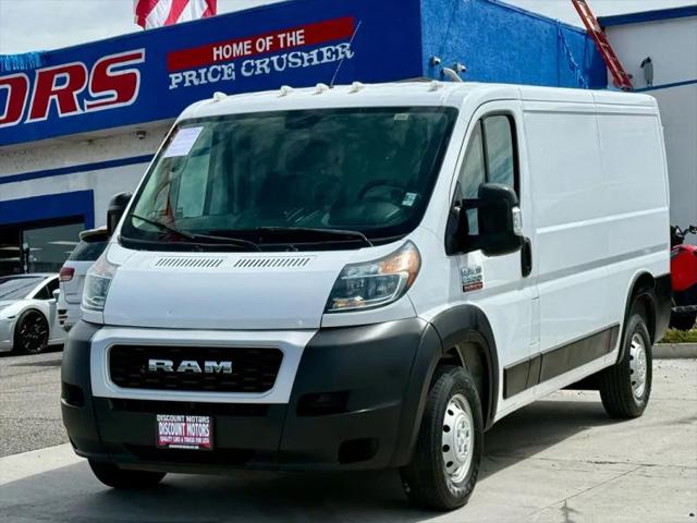 2021 Ram ProMaster 2500 Cargo Van Low Roof 136" WB for sale in Pueblo, CO