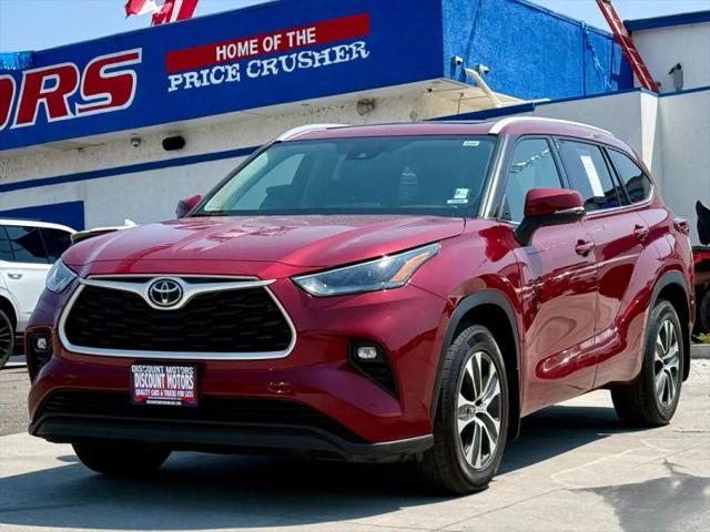 2022 Toyota Highlander XLE for sale in Pueblo, CO