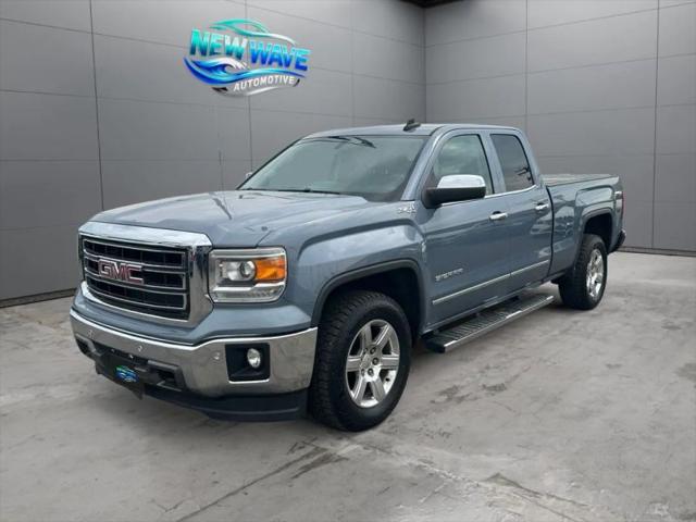 2015 GMC Sierra 1500 SLT for sale in Denver, CO