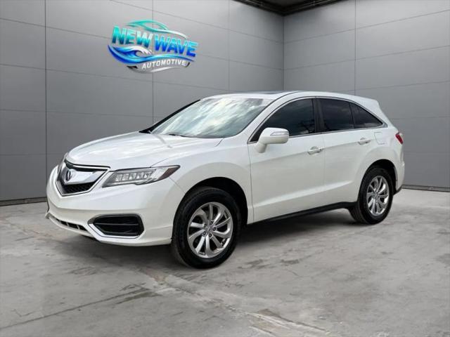2018 Acura RDX AcuraWatch Plus Package for sale in Denver, CO